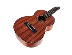 Kamaka HF-3D Deluxe Tenor ukulele image 4