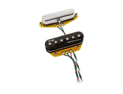 Fender N4 Noisless Telecaster Pickups image 4