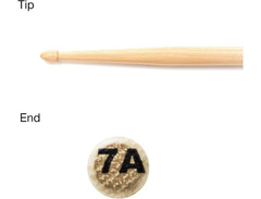 Wincent 7A Drumsticks image 3