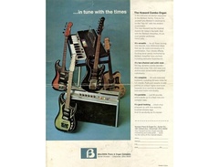 Howard Combo Organ image 3
