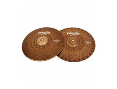 Paiste 14'' 900 Sound Edge Hi-Hats image 2