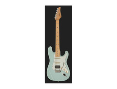 Suhr Classic S ST HSS image 2