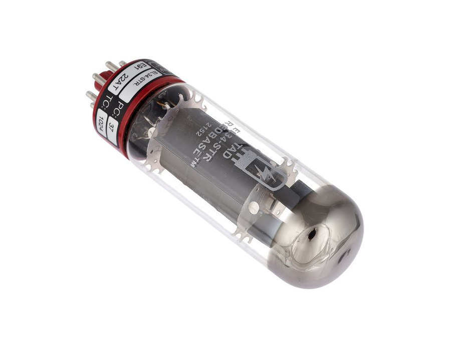 Tube Amp Doctor EL34-SVT 真空管 マッチド2本セット Amazon.com: New Current Matched Pair (2) Electro-Harmonix EL34