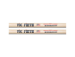 Vic Firth Double Glaze Drumsticks 5B image 4