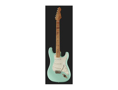 LSL Instruments Saticoy Guitar image 2