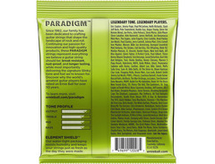 Ernie Ball Paradigm .10-.56 7 String Set image 3