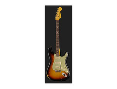 Fender Stratocaster 1963 CS (Kevin's HINGST Guitar) image 2