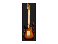Fender Stratocaster 1963 CS (Kevin's HINGST Guitar) image 3