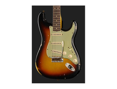 Fender Stratocaster 1963 CS (Kevin's HINGST Guitar) image 4