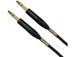 Mogami 10' Quad TRS-TRS Cable image 2