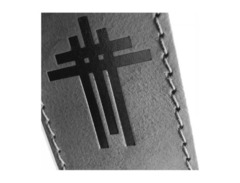 Richter Straps Nergal Raw II/Vintage Black Strap image 2