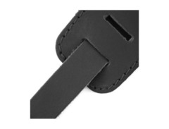Richter Straps Nergal Raw II/Vintage Black Strap image 4