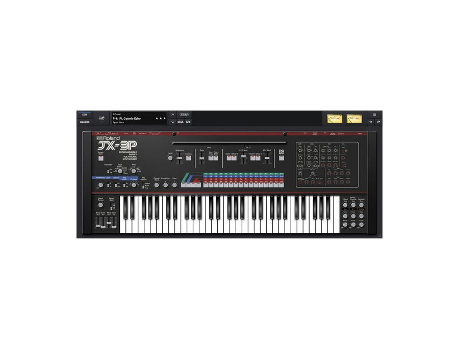 Roland Cloud JX-3P - What To Know & Where To Buy | Equipboard