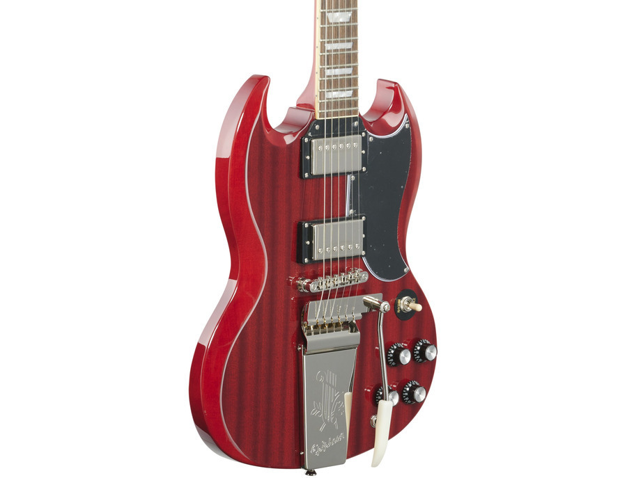 Epiphone SG Standard '61 Maestro Vibrola - What To Know & Where To