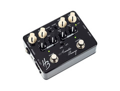 Harley Benton Custom Line Acoustic Preamp image 3