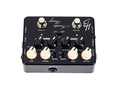 Harley Benton Custom Line Acoustic Preamp image 4