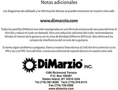 DiMarzio DP101 image 2