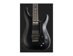 Schecter C-1 FR SLS Elite Evil Twin image 4