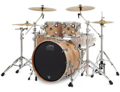 DW Performance Series Natural Drum Kit image 2