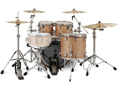 DW Performance Series Natural Drum Kit image 3