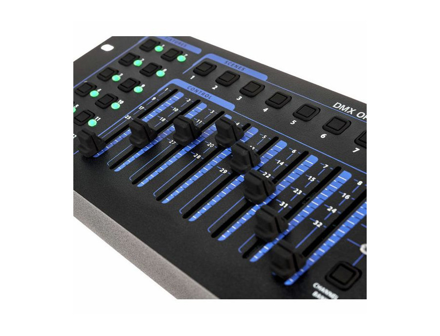 ADJ DMX Operator 384 - What To Know & Where To Buy | Equipboard