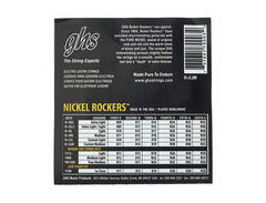 GHS Nickel Rockers R+EJM .11-.52 image 2