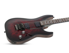 Schecter Omen Elite-6 FR image 2
