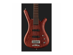 Warwick Pro Series Corvette Standard 5-string Bass Guitar image 4