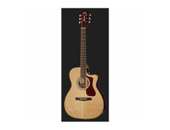 Guild OM-150CE Acoustic - Natural image 2