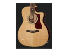 Guild OM-150CE Acoustic - Natural image 4