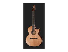 Cuntz Guitars CWG-23S Indian Rose Custom image 2