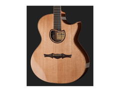 Cuntz Guitars CWG-23S Indian Rose Custom image 4