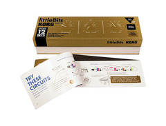 Korg LittleBits Synth Kit image 2