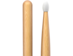 Promark TX5AN 5A Hickory Nylon Tip Drumsticks image 3