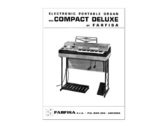 Farfisa Compact Deluxe image 2