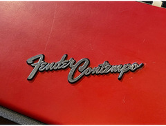 Fender Contempo image 2