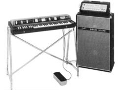 Fender Contempo image 3