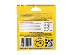 Rotosound TB10 Tru Bronze Acoustic Guitar Strings (10-50) image 2
