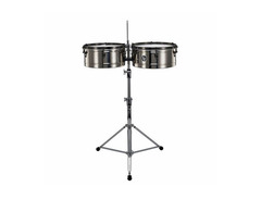 LP LP 14/15" Sheila E. Signature Wooden Timbales image 2