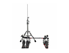 DW 5520 Delta Dual/Accessory Hi-Hat Stand image 2