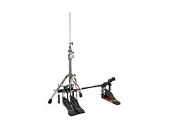 DW 5520 Delta Dual/Accessory Hi-Hat Stand image 3