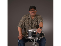 Pearl Dennis Chambers Signature Snare 6.5 x 14" image 2