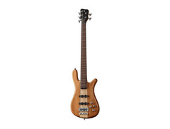ベース Warwick RockBass Streamer NT1 Warwick RockBass Streamer NT 1 Active 5-String Bass (Duplicate