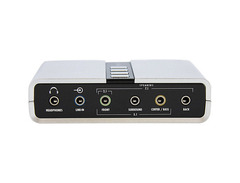 StarTech USB 7.1 Sound Card image 2