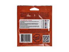Rotosound JK11 Phospher Bronze Acoustic Guitar Strings (11-52) image 2