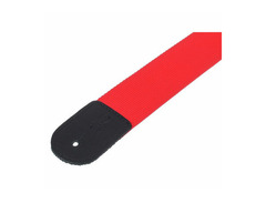 Levy's M8POLY 2" Woven Polypropylene Guitar Strap image 2