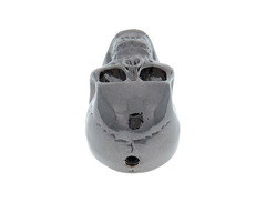 Q-Parts Custom Potiknob JumboSkull 2B image 2