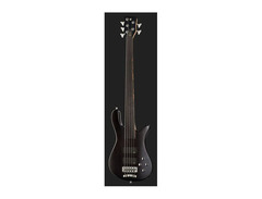 Warwick Rockbass Streamer Standard 5 string fretless image 2