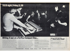 Farfisa Compact Duo image 2