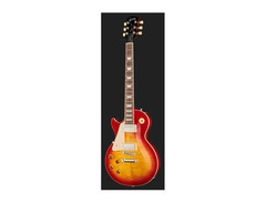 Left Handed 2009 Gibson Les Paul Standard image 2